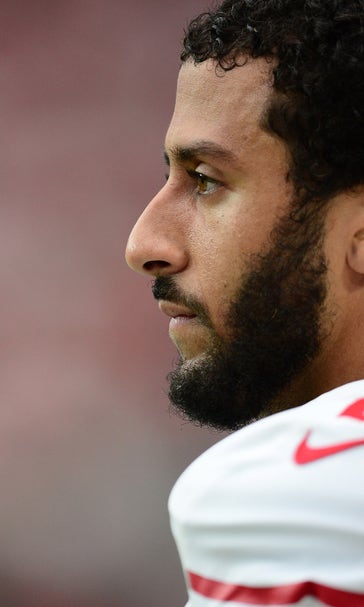 Kaepernick placed on season-ending IR; time with 49ers over?